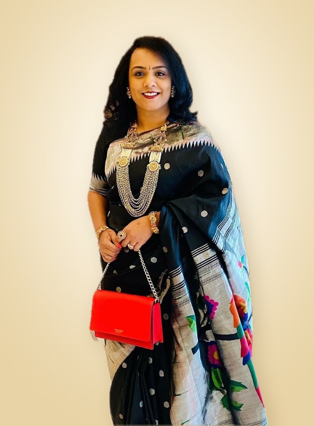 Divya Donthy, founder